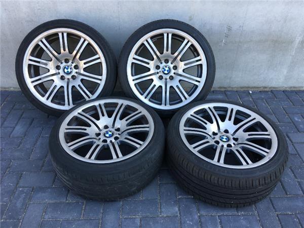 Llantas traseras originales bmw m3 e46 - 2229660