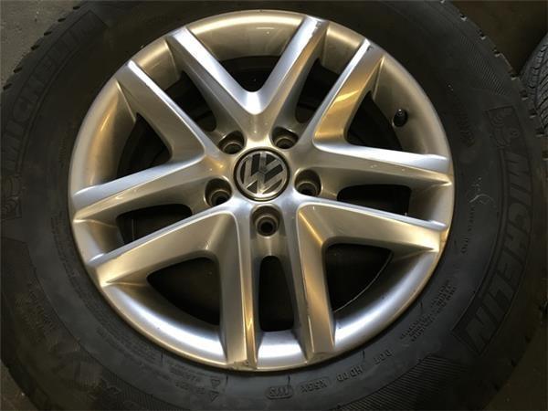 Llantas vw golf vi - 215/65 r16
