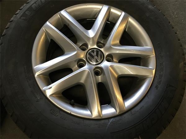 Llantas vw golf vi - 215/65 r16