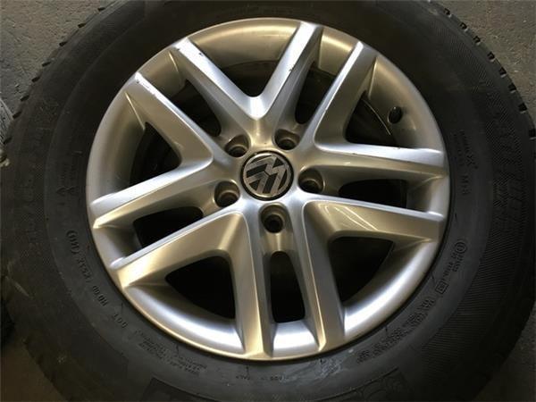 Llantas vw golf vi - 215/65 r16
