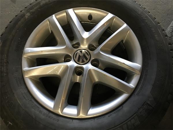 Llantas vw golf vi - 215/65 r16