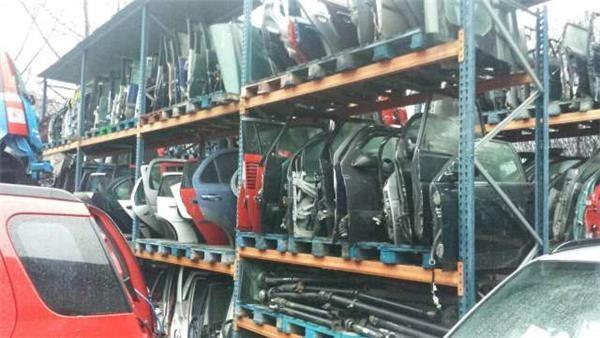 Lote de puertas completas - 