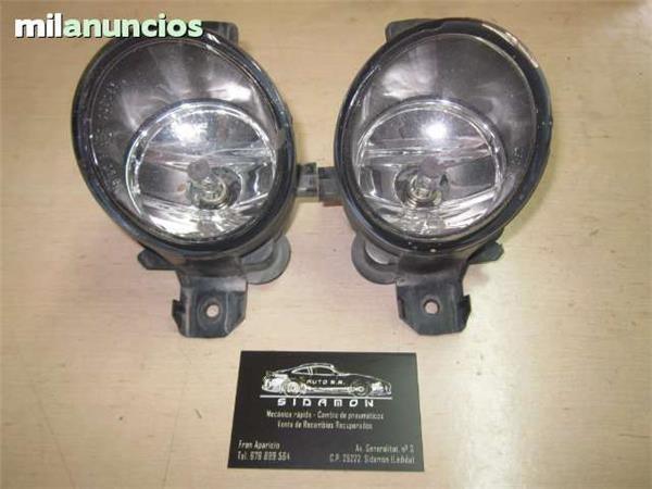 Luces antinieblas renault 8200002469 - 8200002469