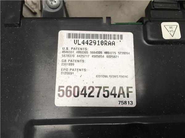Luz interior Jeep GK WG WJ