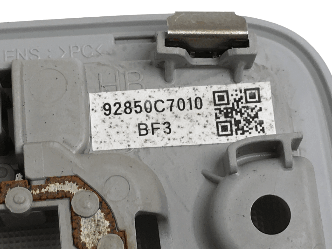 Luz interior Kia Stonic - 92850c7010