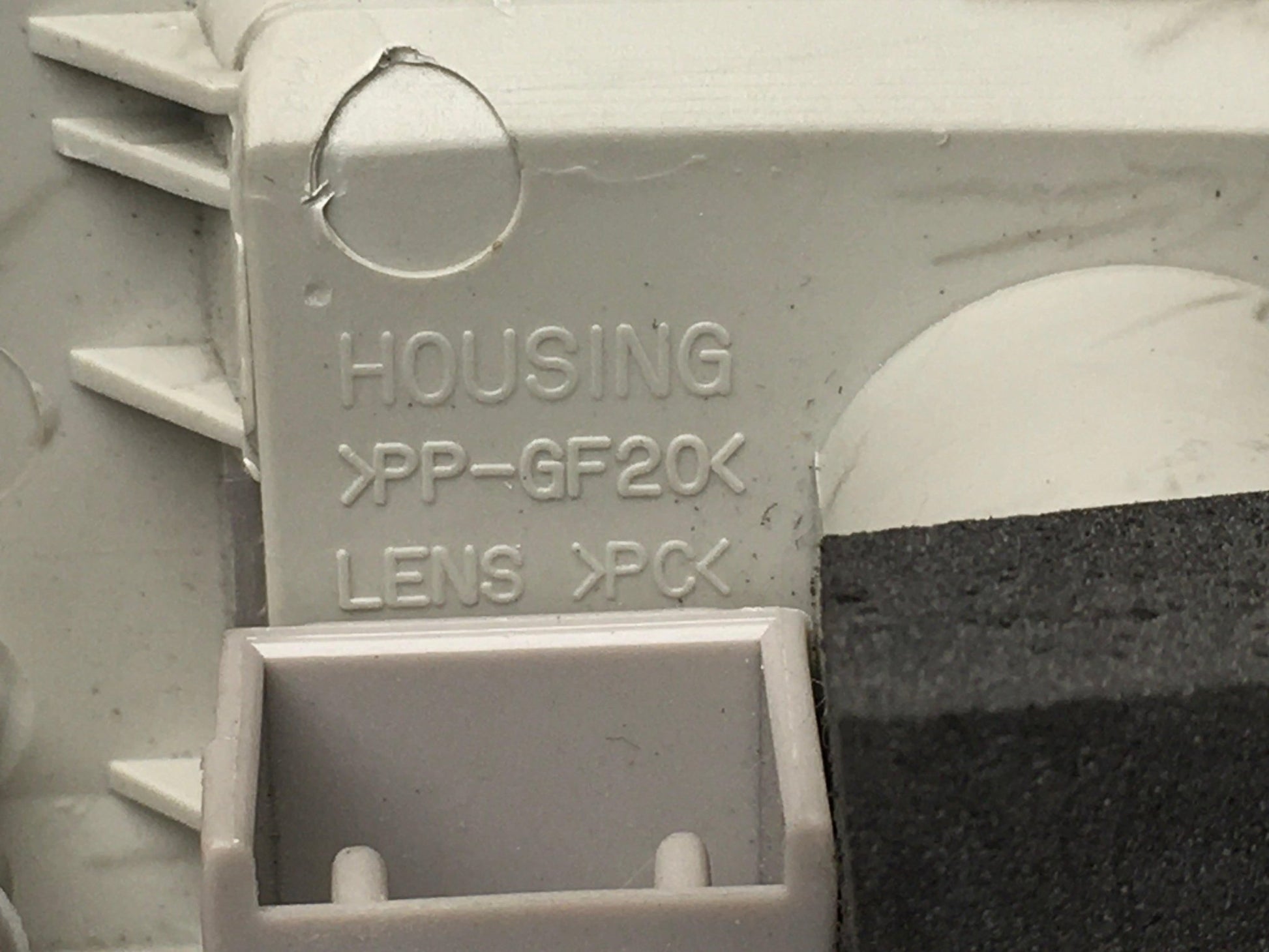 Luz interior Mazda 3 - luz mazda 3