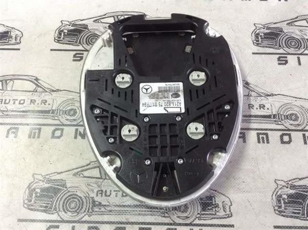 Luz interior mercedes w211 a2118207501 - a2118207501
