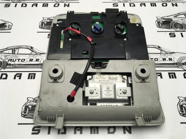 Luz interior toyota lexus is 200 d - 8973253090