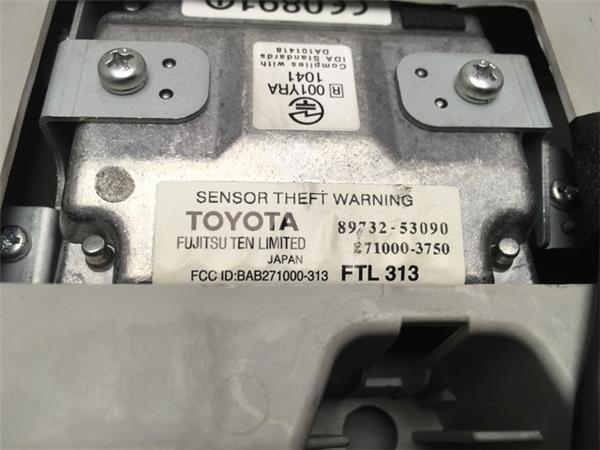 Luz interior toyota lexus is 200 d - 8973253090