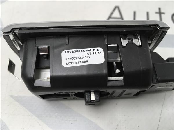 Luz interior trasera Peugeot 508 - 172001531