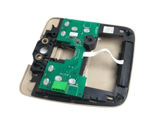 Luz interior Volvo S60 - 8637559