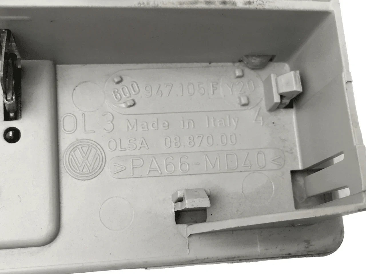Luz interior VW 6Q0947105F
