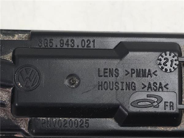 Luz matricula Led VW 3g5943021
