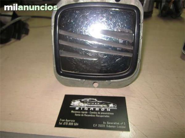 Mando apertura maletero seat - 