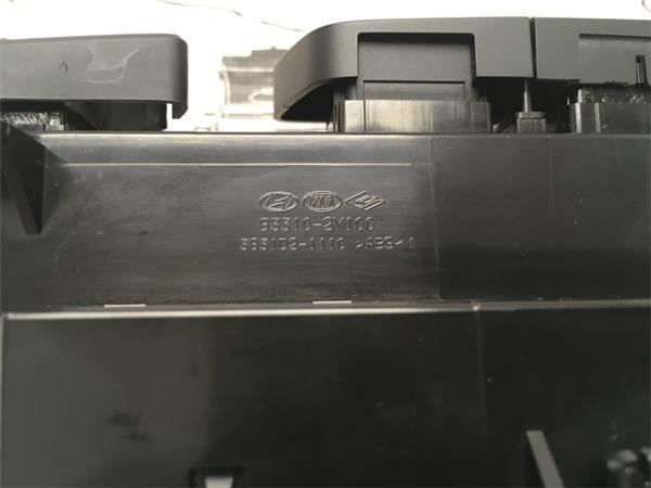 Mando asiento calefactables hyundai ix35 - 933102y100