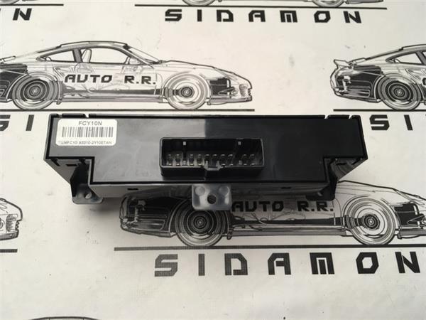 Mando asiento calefactables hyundai ix35 - 933102y100