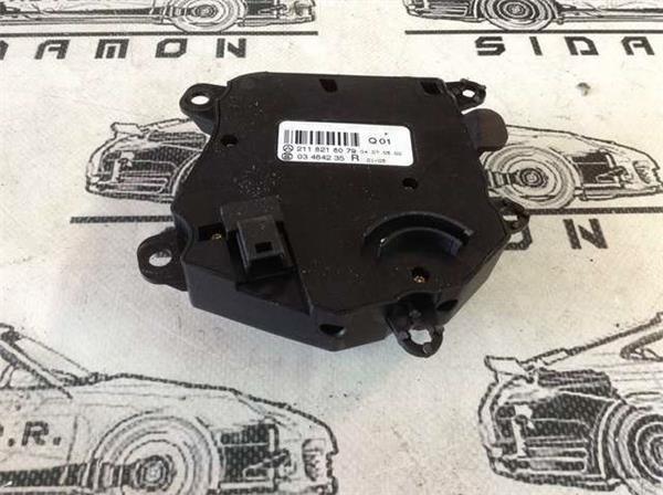 Mando asiento electrico dr mercedes w211 - 2118218079