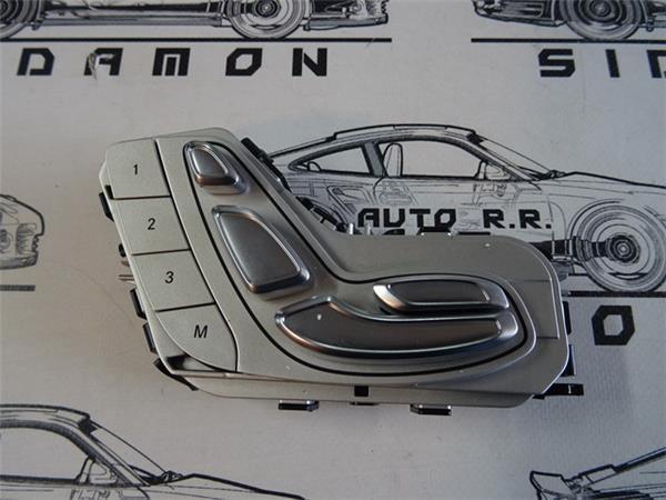 Mando asiento izquierdo mercedes c w205 - a2059051907