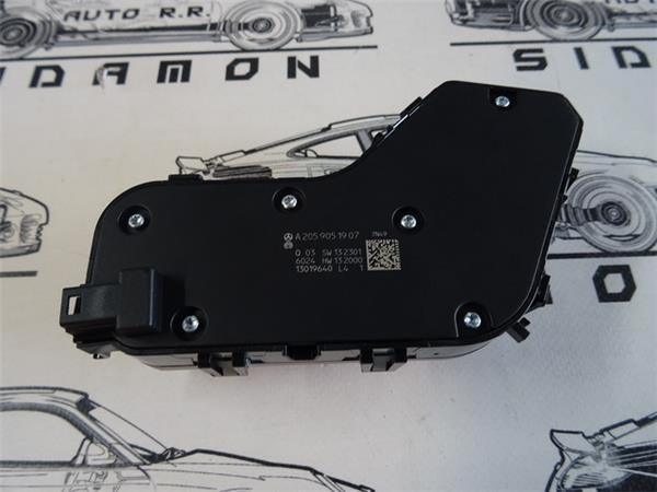 Mando asiento izquierdo mercedes c w205 - a2059051907