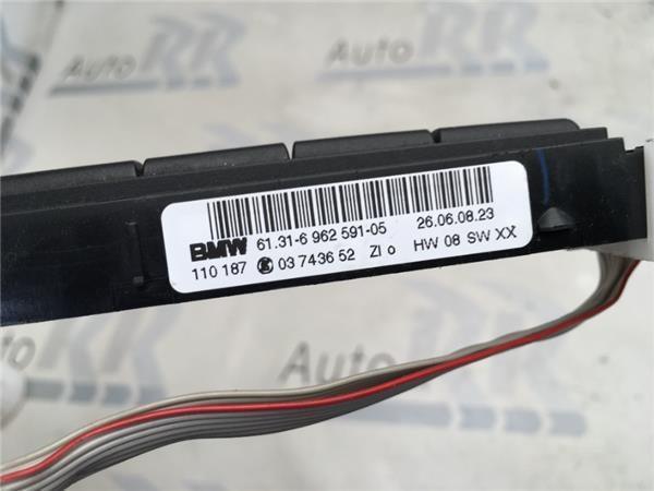 Mando asientos calefactables Bmw 6962591 - 6962591