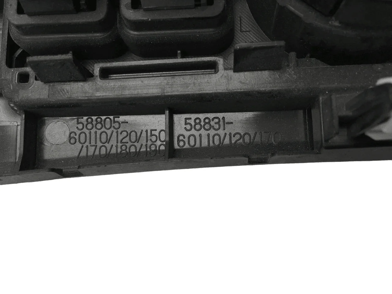 Mando bloqueo diferencial Land Cruiser J15