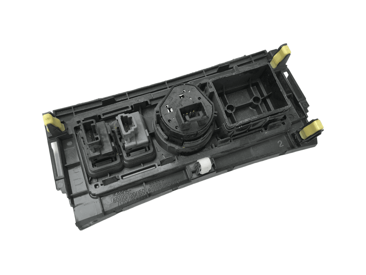 Mando bloqueo diferencial Land Cruiser J15 - 5880560110