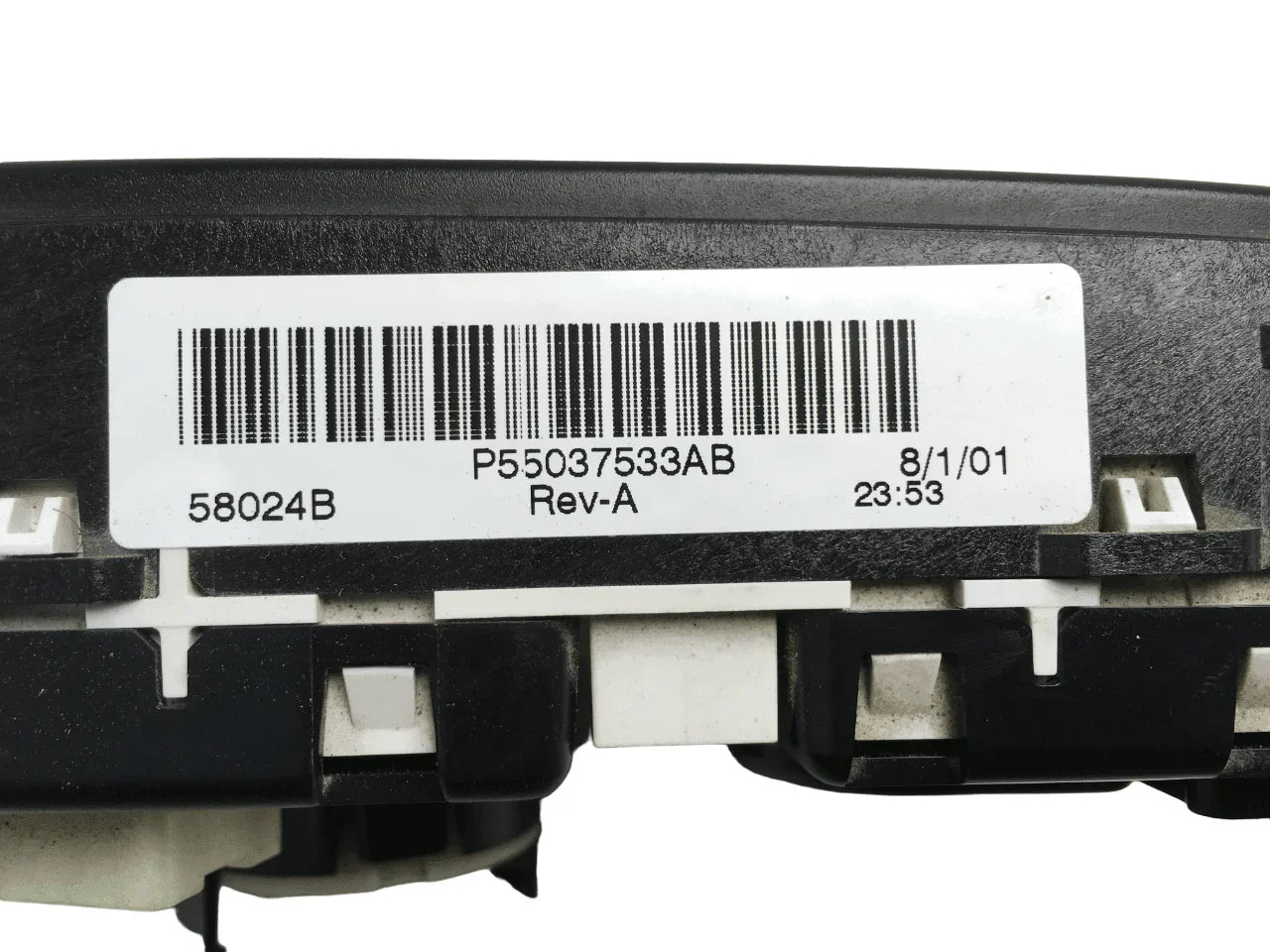 Mando calefacción Jeep Cherokee KJ