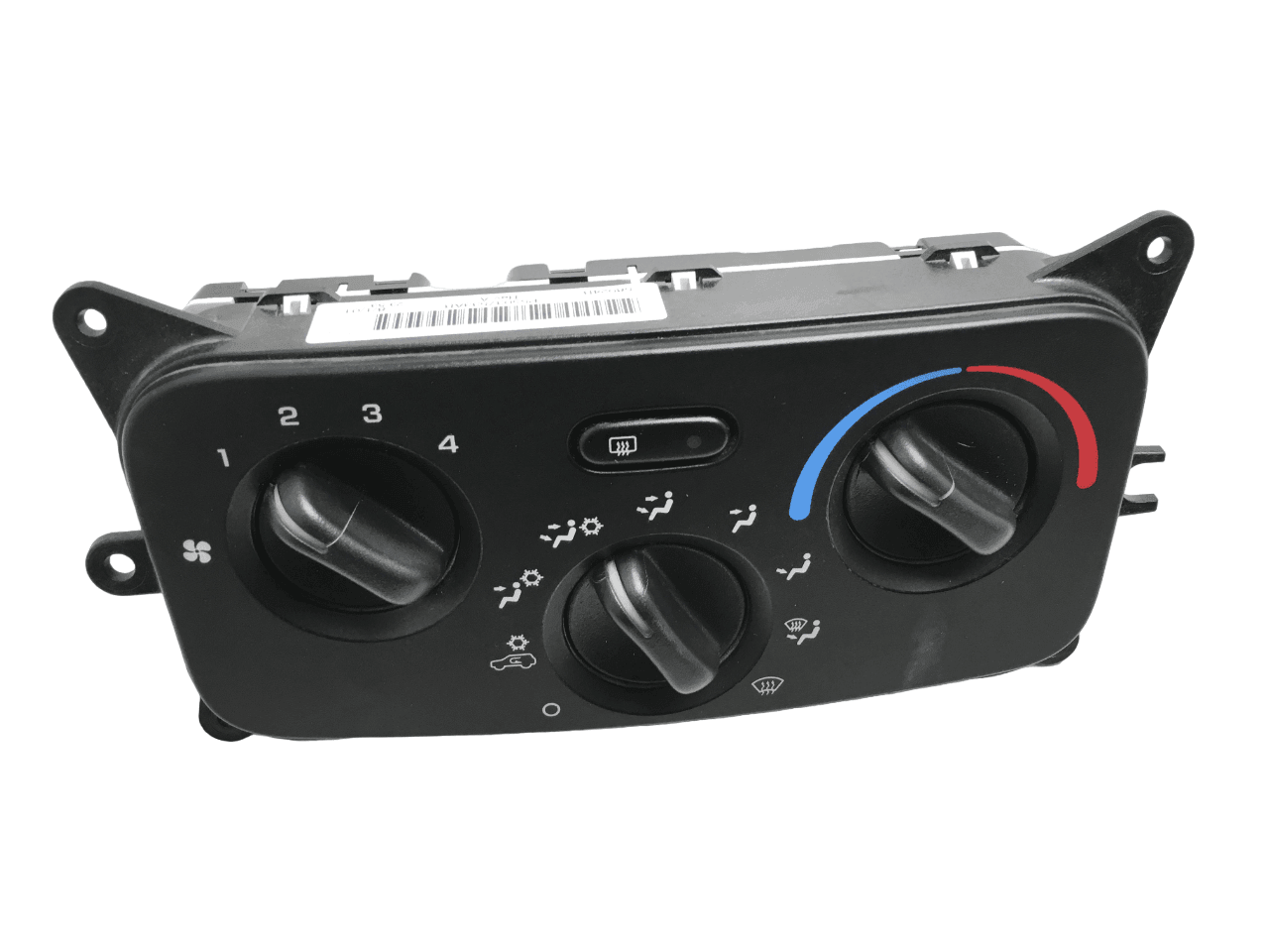 Mando calefacción Jeep Cherokee KJ - 58024B