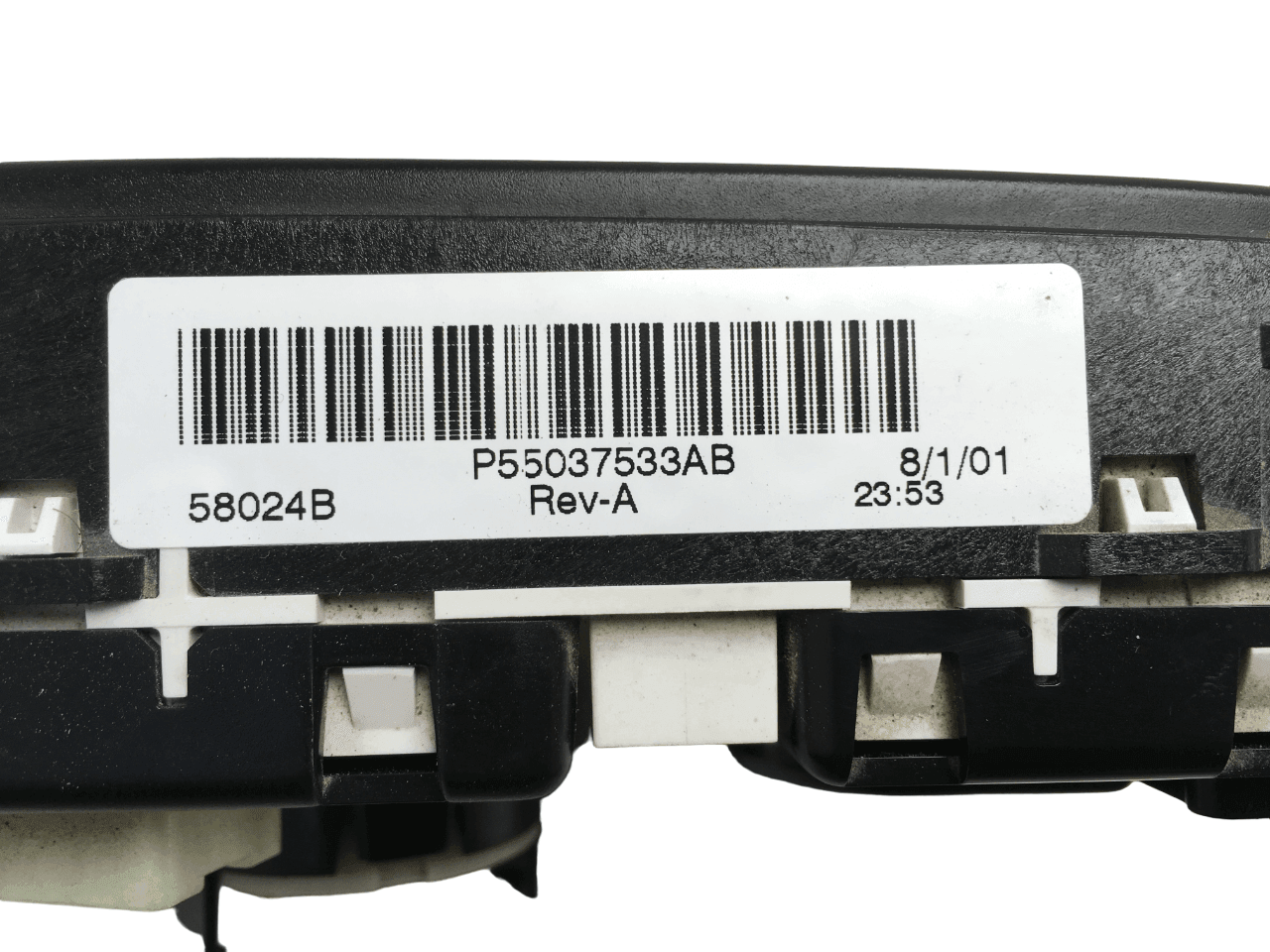 Mando calefacción Jeep Cherokee KJ - 58024B