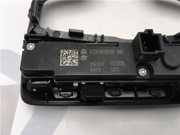 mando camara 360 Mercedes W205 W253 - a2059058309