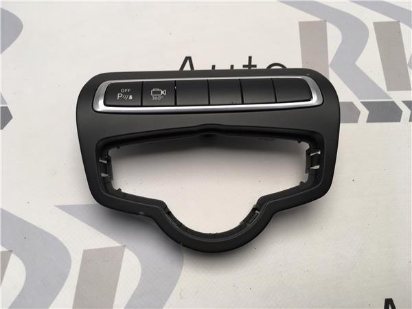 mando camara 360 Mercedes W205 W253 - a2059058309