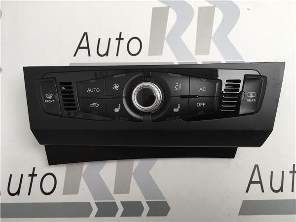 Mando clima Audi 8K1820043AB - 8K1820043AB