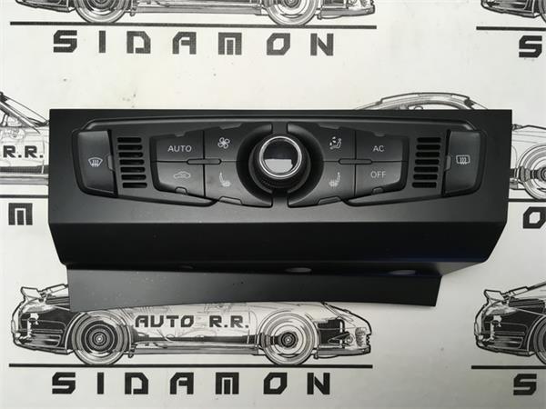 Mando clima audi 8t1820043aa - 8t1820043aa