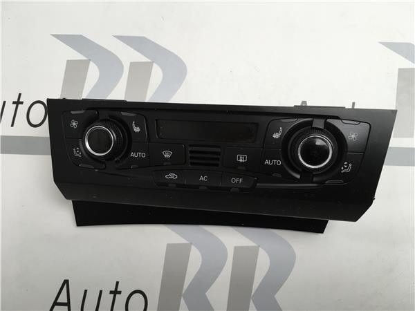 Mando clima Audi 8t1820043AC - 8t1820043AC