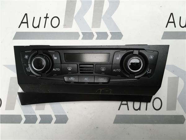 Mando clima audi 8t1820043ak - 8t1820043ak