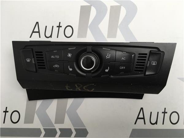 Mando clima Audi 8t1820043AN - 8t1820043AN