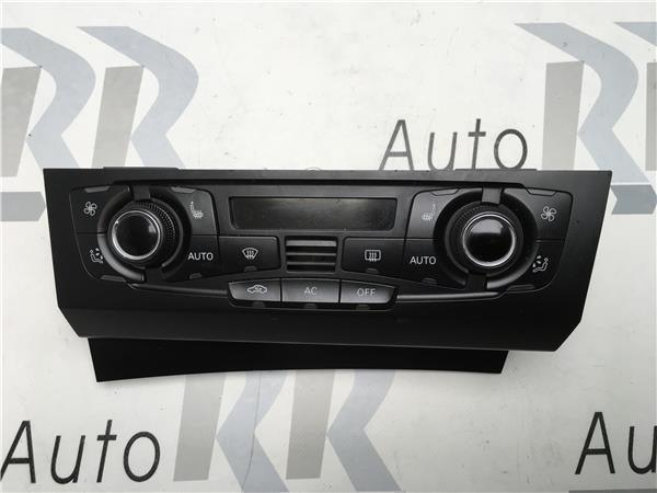 Mando clima Audi 8t1820043AQ - 8t1820043AQ