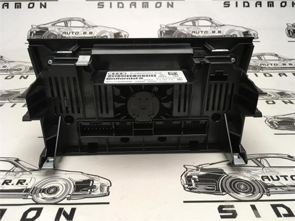 Mando clima audi q3 8u - 8u0820043j