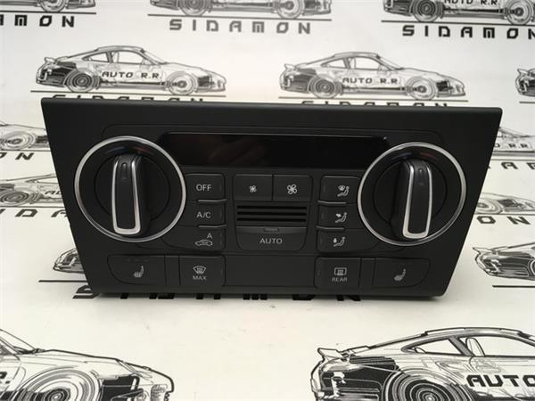 Mando clima audi q3 8u - 8u0820043j