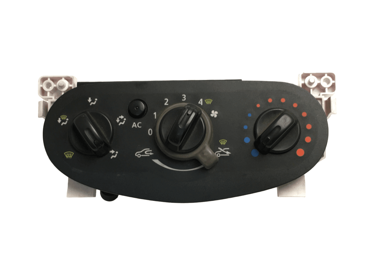 Mando clima Dacia N106278B - N106278B