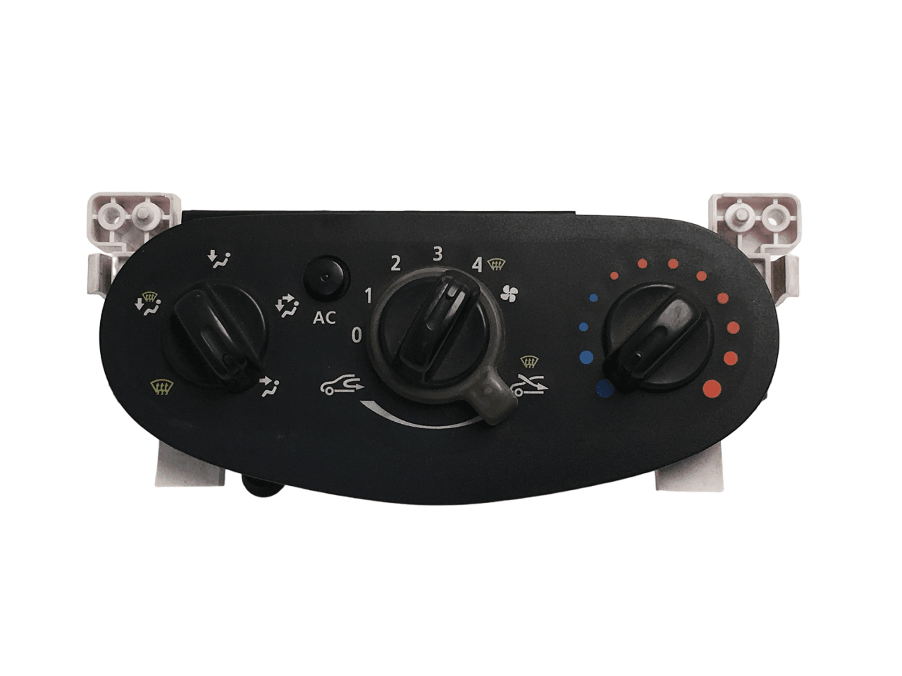 Mando clima Dacia N106278B - N106278B
