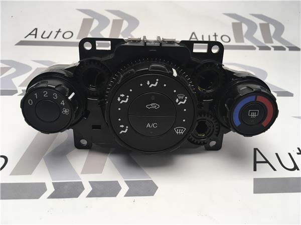 Mando clima Ford Fiesta VI - AutoRR 8a6119980ae