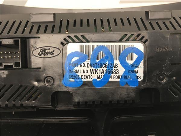 Mando clima Ford Kuga II - dv4t18c612ab