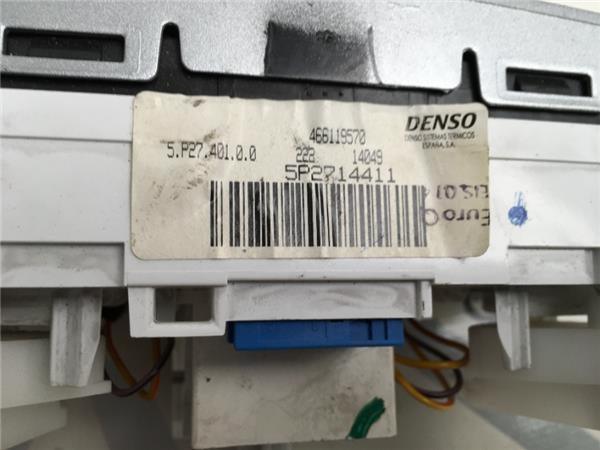 Mando clima Opel Corsa D - 466119570