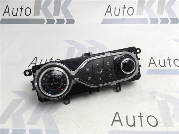 Mando clima Renault Captur