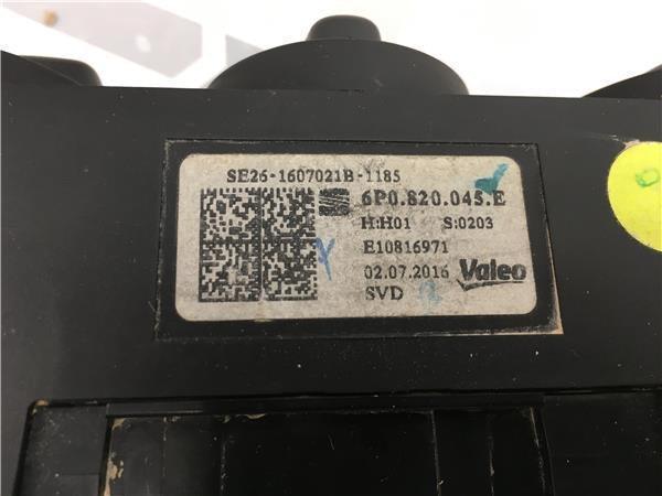 Mando clima Seat Ibiza 6J 6P