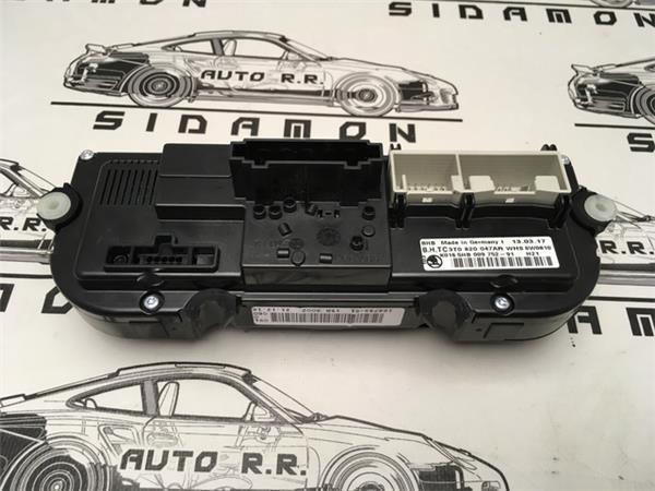 Mando clima skoda yeti 3t0820047ar - 3t0820047ar