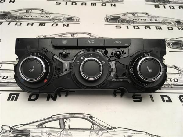 Mando clima skoda yeti 3t0820047ar - 3t0820047ar