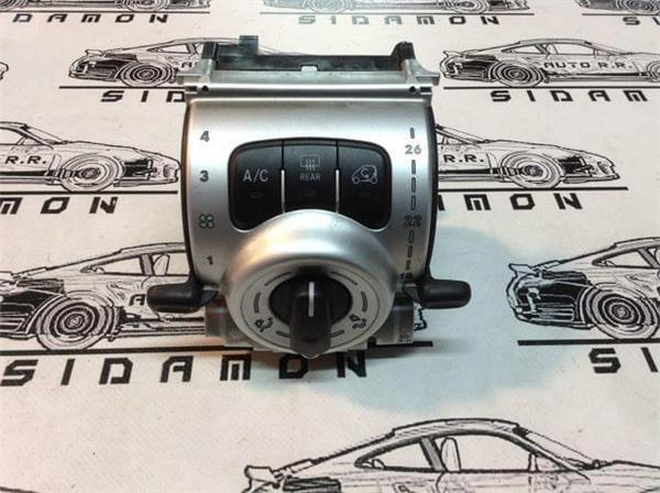 Mando clima smart fortwo w451 - a4519060500v001