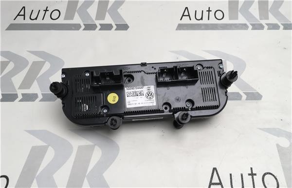 Mando clima Volkswagen Golf VII - 5g0907044af
